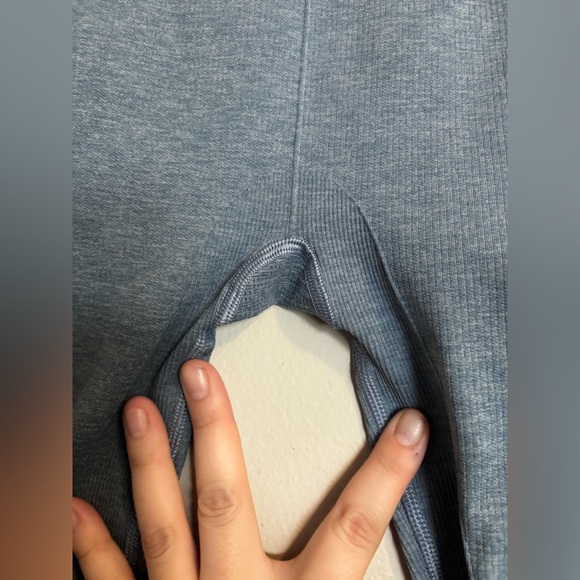 🍋 Lululemon In The Flow Crop II - Picture 6 of 6